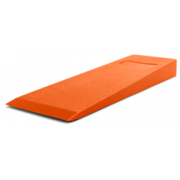 Coin d'abattage plastique ABS 25cm HUSQVARNA 505694704