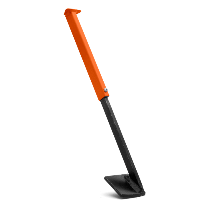 Barre d'impact télescopique au pied type Viktor HUSQVARNA 504981692
