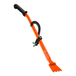Levier d'abattage tourne bille 80cm avec crochet coudé HUSQVARNA 586896901