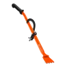 Levier d'abattage tourne bille 80cm avec crochet coudé HUSQVARNA 586896901