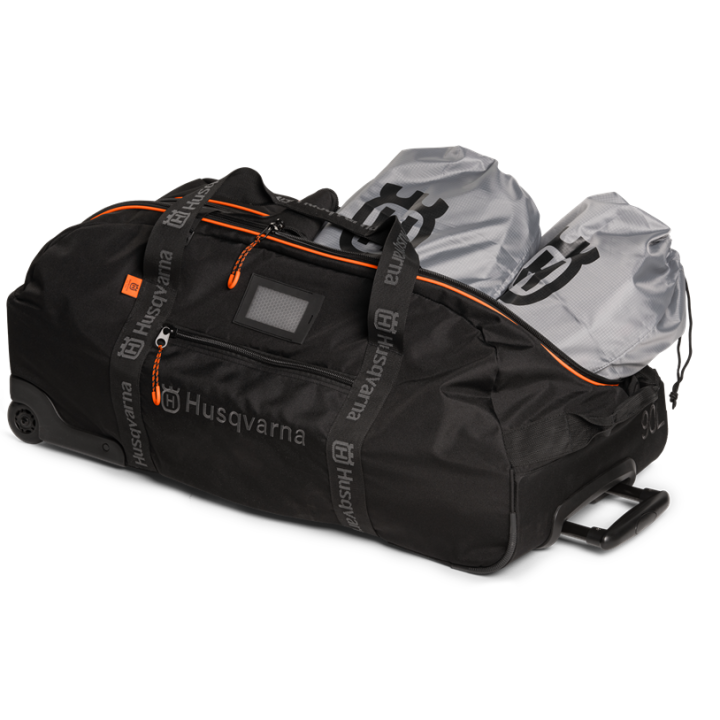 Sac de voyage à roulettes Xplorer 90L HUSQVARNA 593258101