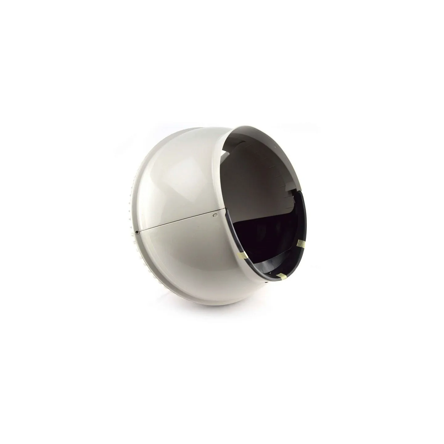 Globe Beige complet pour litiere Open Air 3 LITTER ROBOT