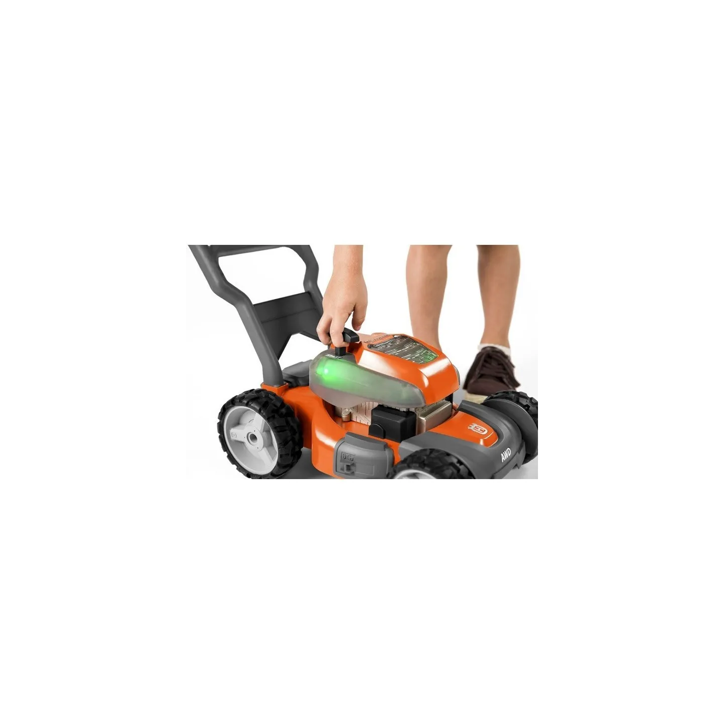 Tondeuse jouet enfant HUSQVARNA 589289601 