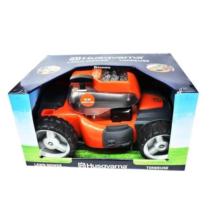 Tondeuse jouet enfant HUSQVARNA 589289601 