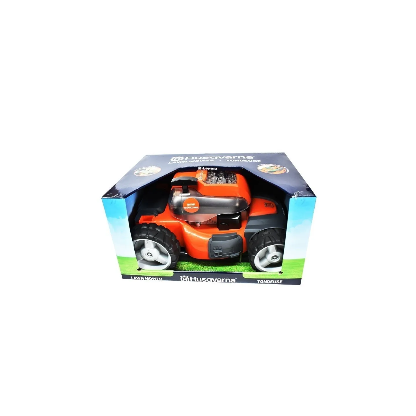 Tondeuse jouet enfant HUSQVARNA 589289601 