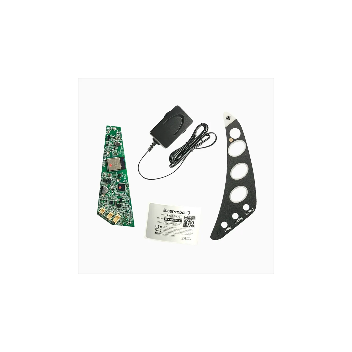 Kit communication pour litiere Open Air 3 LITTER ROBOT