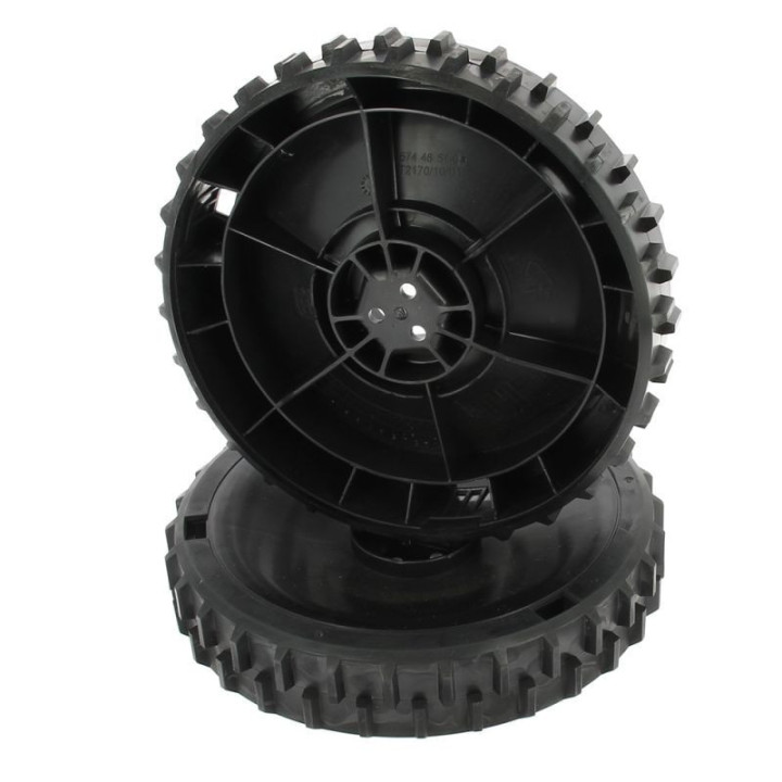 Roue avant pour robot série 100 HUSQVARNA 574465104
