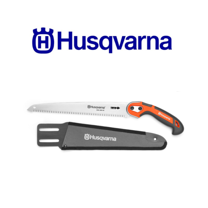 Scie d'élagage fixe 300P ST avec étui HUSQVARNA 967236501