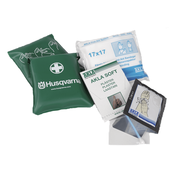 Pochette Kit de premiers secours HUSQVARNA 504095301