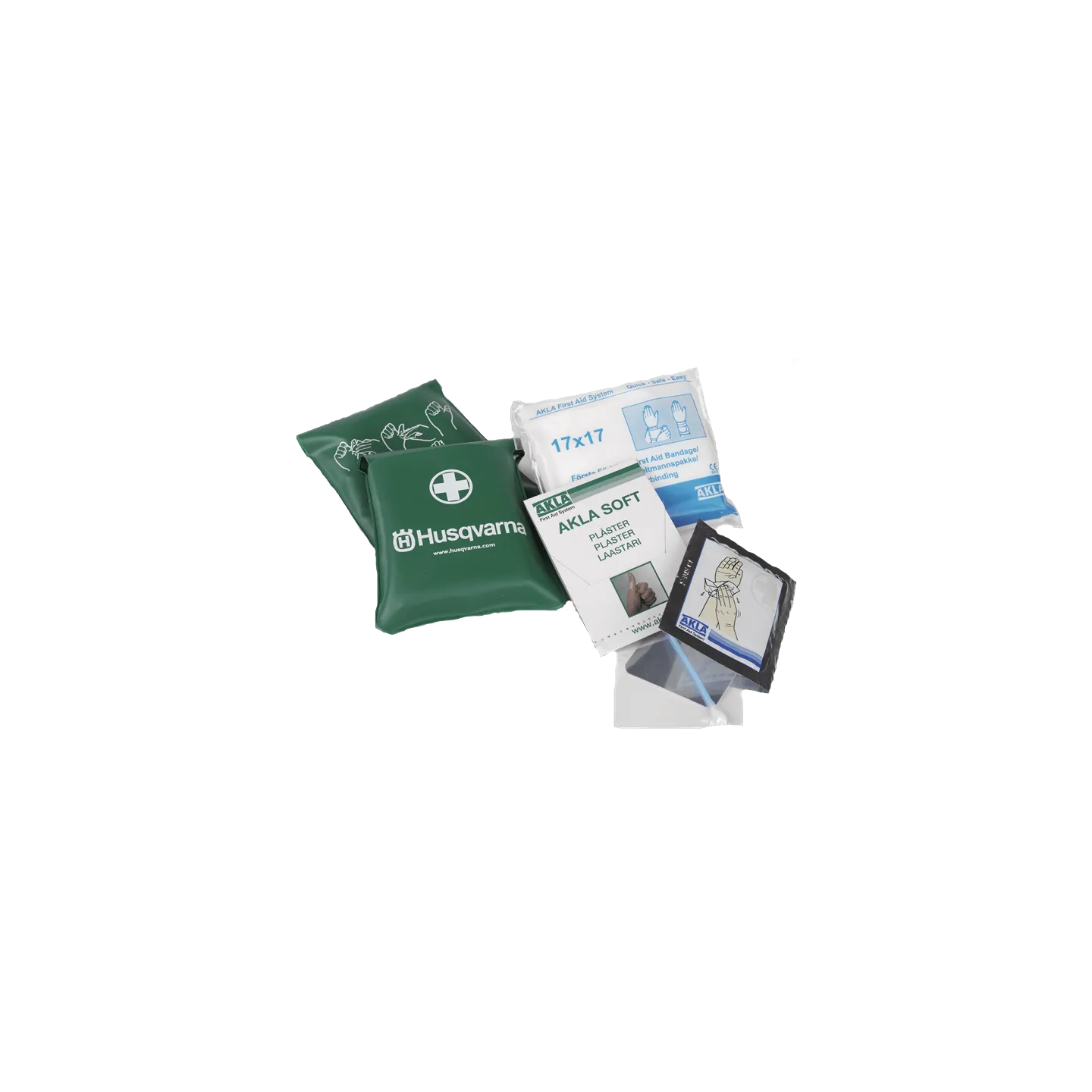 Pochette Kit de premiers secours HUSQVARNA 504095301