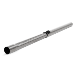 Tube télescopique inoxydable pour aspirateur HUSQVARNA 594967101