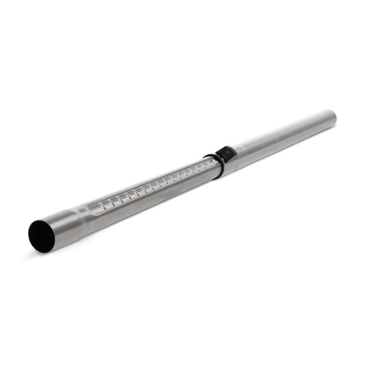 Tube télescopique inoxydable pour aspirateur HUSQVARNA 594967101