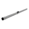 Tube télescopique inoxydable pour aspirateur HUSQVARNA 594967101