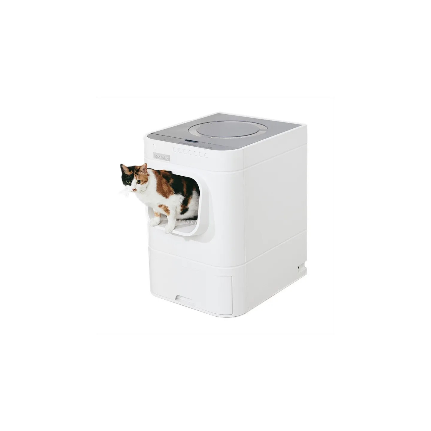 Litière robot LavvieBot S PURRSONG
