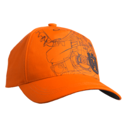 Casquette XPlorer tronçonneuse Pionnière HUSQVARNA 593253901