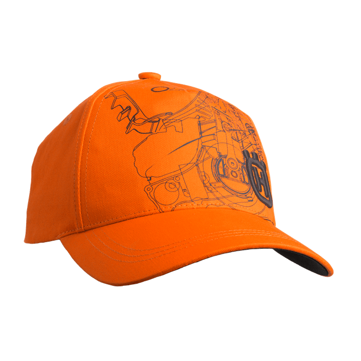 Casquette XPlorer tronçonneuse Pionnière HUSQVARNA 593253901