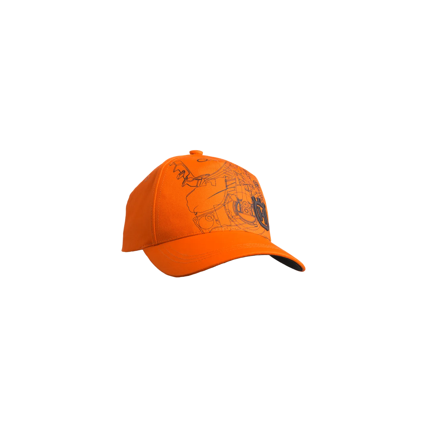 Casquette XPlorer tronçonneuse Pionnière HUSQVARNA 593253901