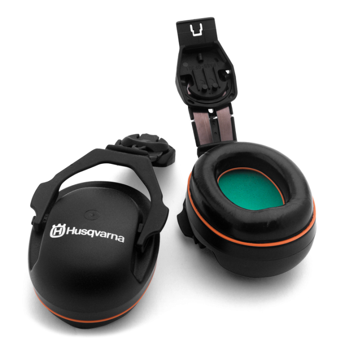 Ensemble de protections d'oreilles de remplacement H300 HUSQVARNA 587442401
