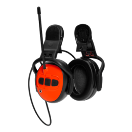 Protège oreilles anti bruit avec radio FM pour casques HUSQVARNA 578274904