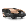 Coque supérieure Dorée pour robot 315X HUSQVARNA 599255201