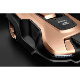 Coque supérieure Dorée pour robot 315X HUSQVARNA 599255201