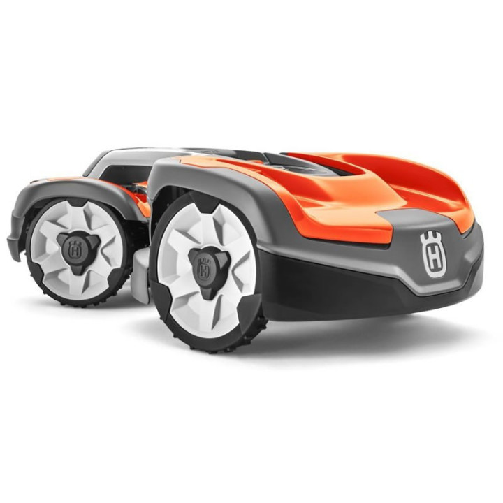 Coque supérieure Orange pour robots série AWD HUSQVARNA 596300003