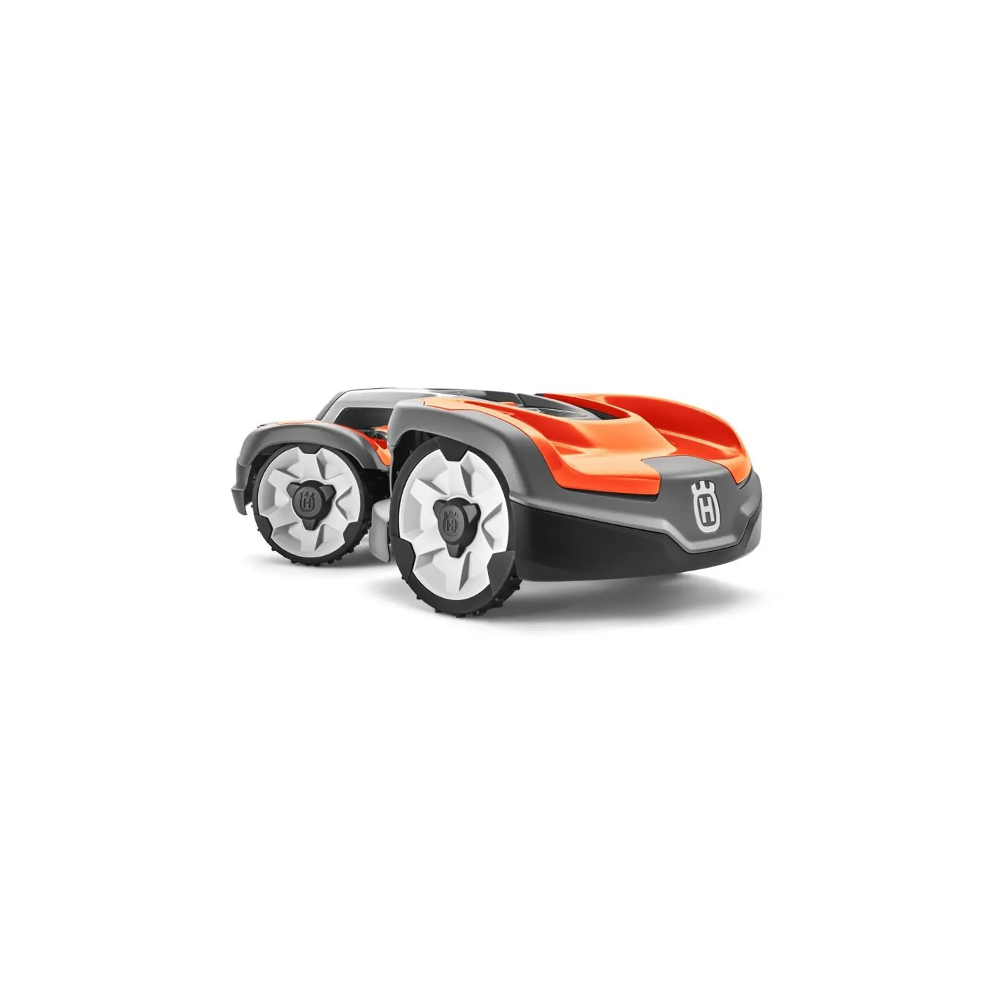 Coque supérieure Orange pour robots série AWD HUSQVARNA 596300003