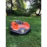 Coque supérieure Orange pour robots série AWD HUSQVARNA 596300003