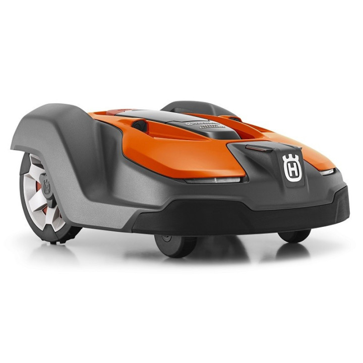 Coque supérieure Orange pour robot 450X HUSQVARNA 588799103