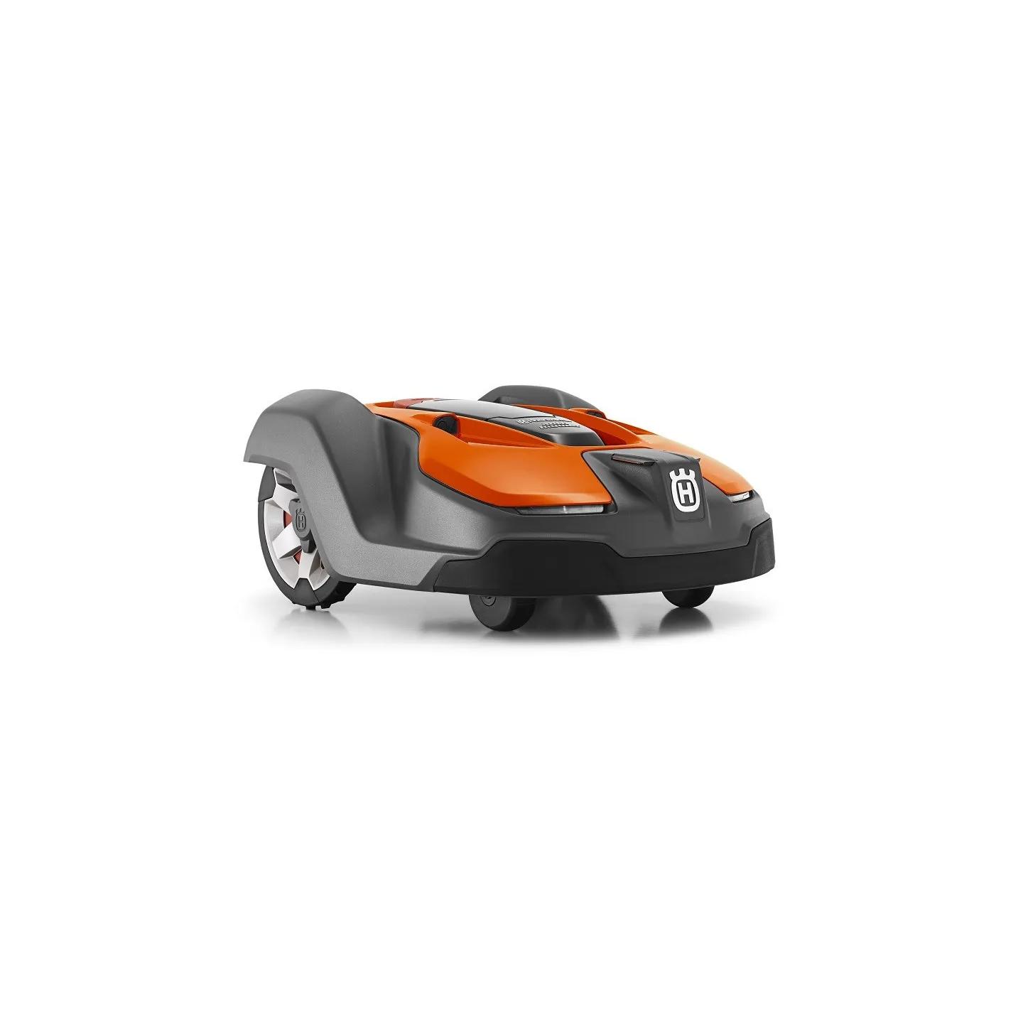 Coque supérieure Orange pour robot 450X HUSQVARNA 588799103