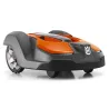 Coque supérieure Orange pour robot 450X HUSQVARNA 588799103