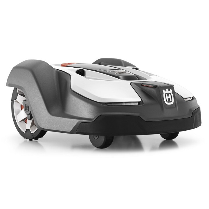 Coque supérieure Blanche pour robot 450X HUSQVARNA  588799102