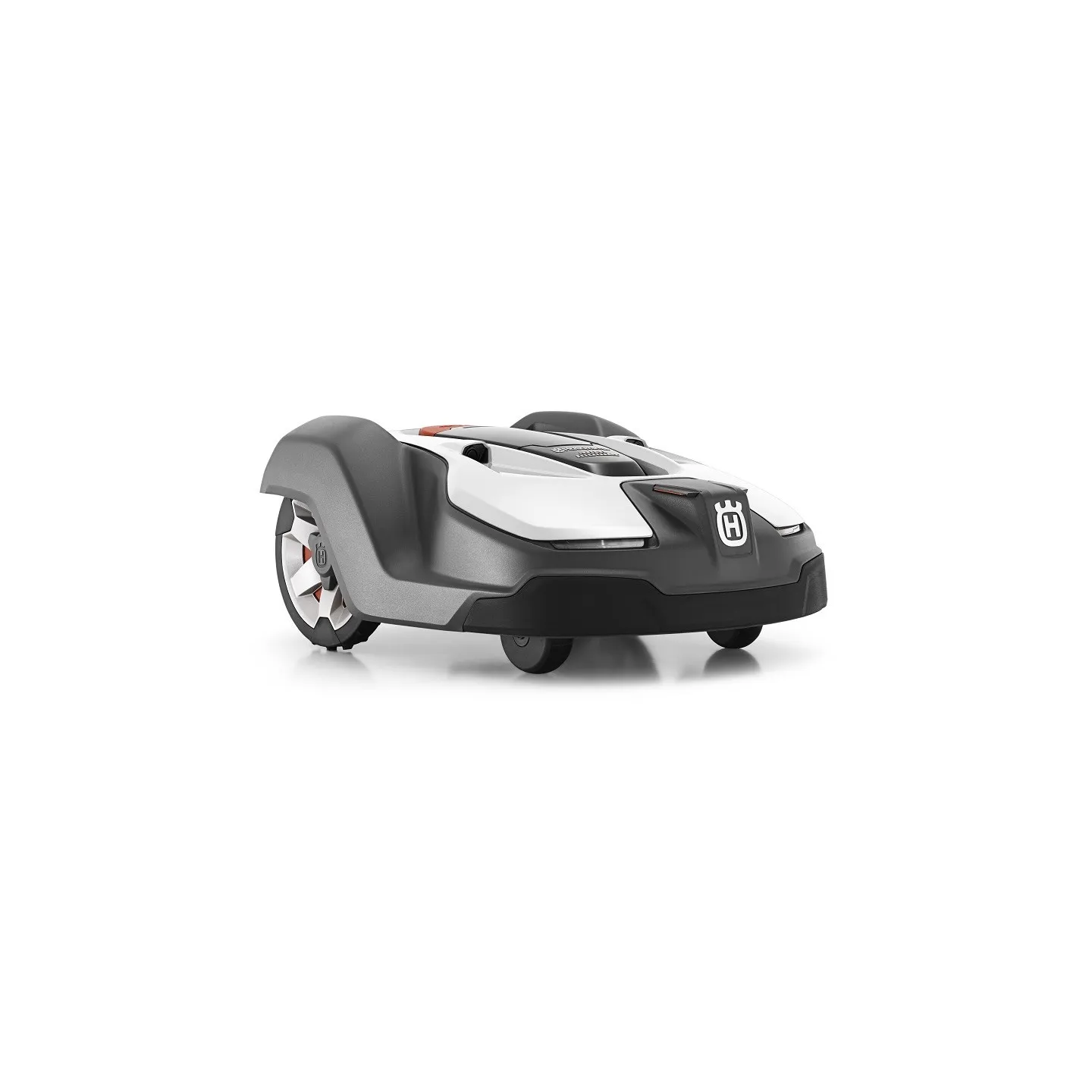 Coque supérieure Blanche pour robot 450X HUSQVARNA  588799102