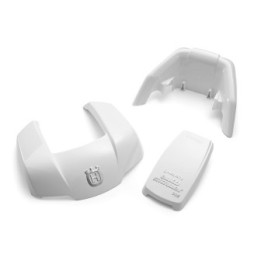 Kit carrosserie complet Blanc Polaire pour série 100 HUSQVARNA 580965402