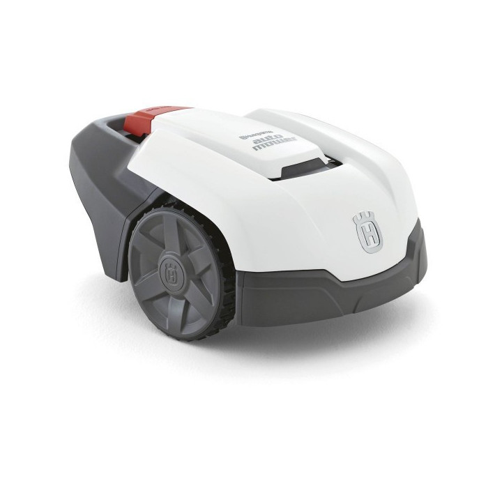 Kit carrosserie complet Blanc Polaire pour série 100 HUSQVARNA 580965402