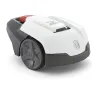 Kit carrosserie complet Blanc Polaire pour série 100 HUSQVARNA 580965402