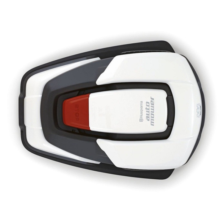Kit carrosserie complet Blanc Polaire pour série 100 HUSQVARNA 580965402