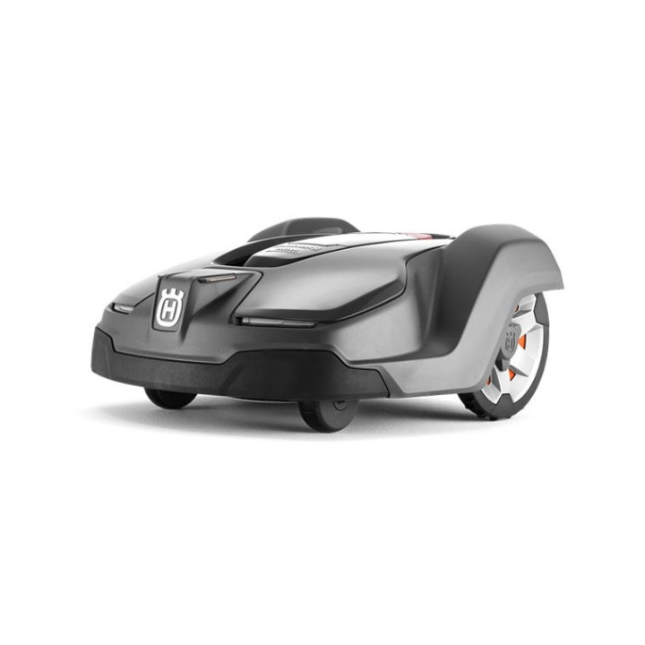 Coque supérieure Grise pour robot 430X HUSQVARNA 590877001