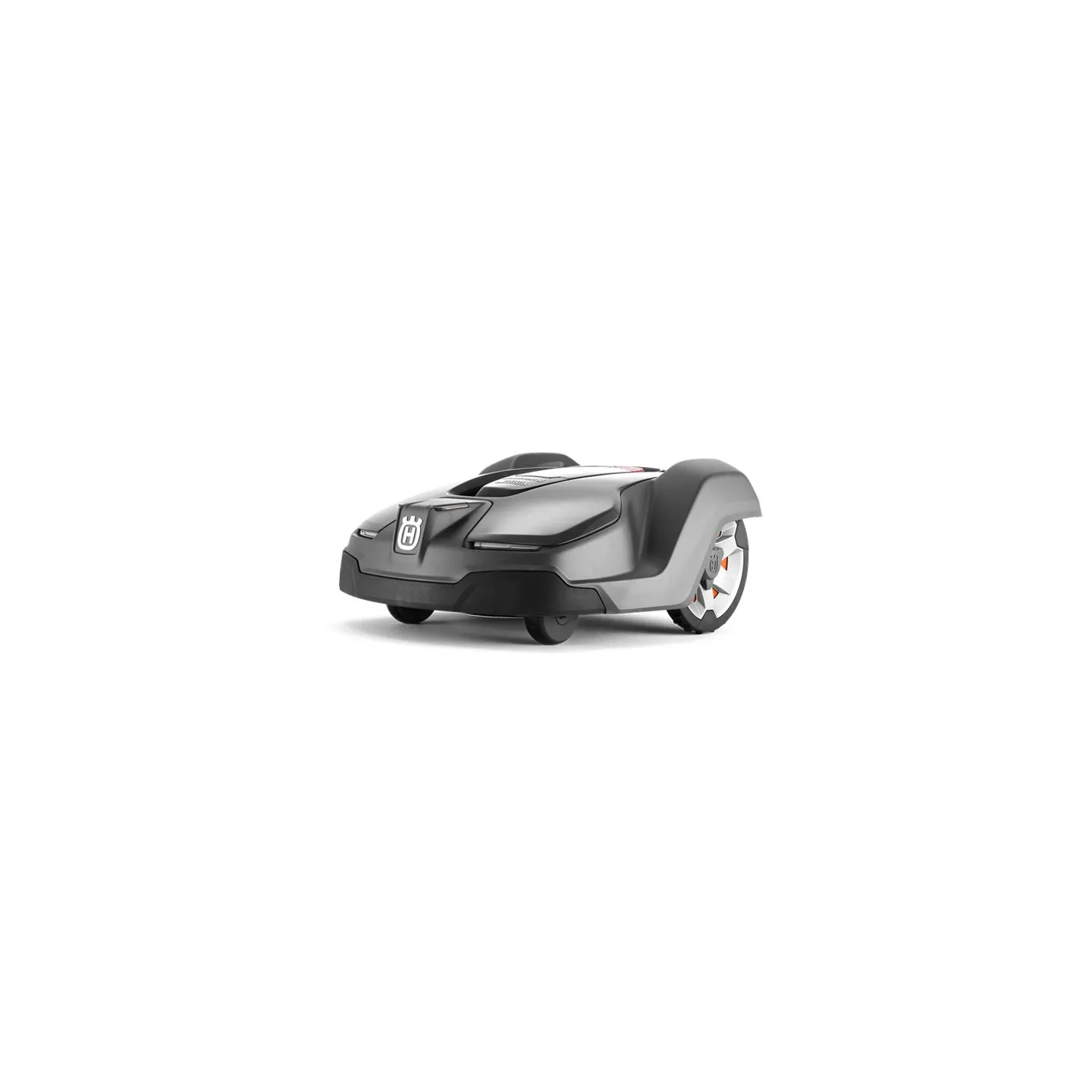 Coque supérieure Grise pour robot 430X HUSQVARNA 590877001