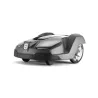 Coque supérieure Grise pour robot 430X HUSQVARNA 590877001