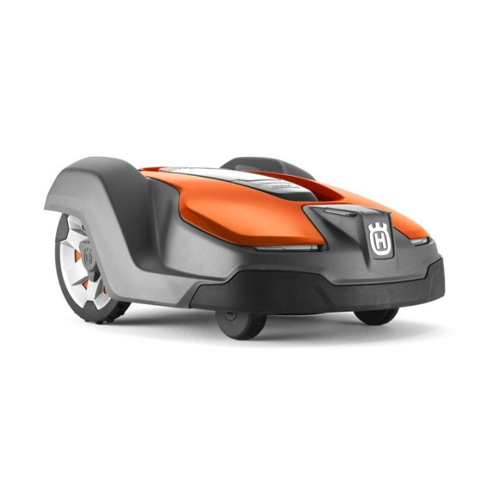 Coque supérieure Orange pour robot 430X HUSQVARNA 590877003