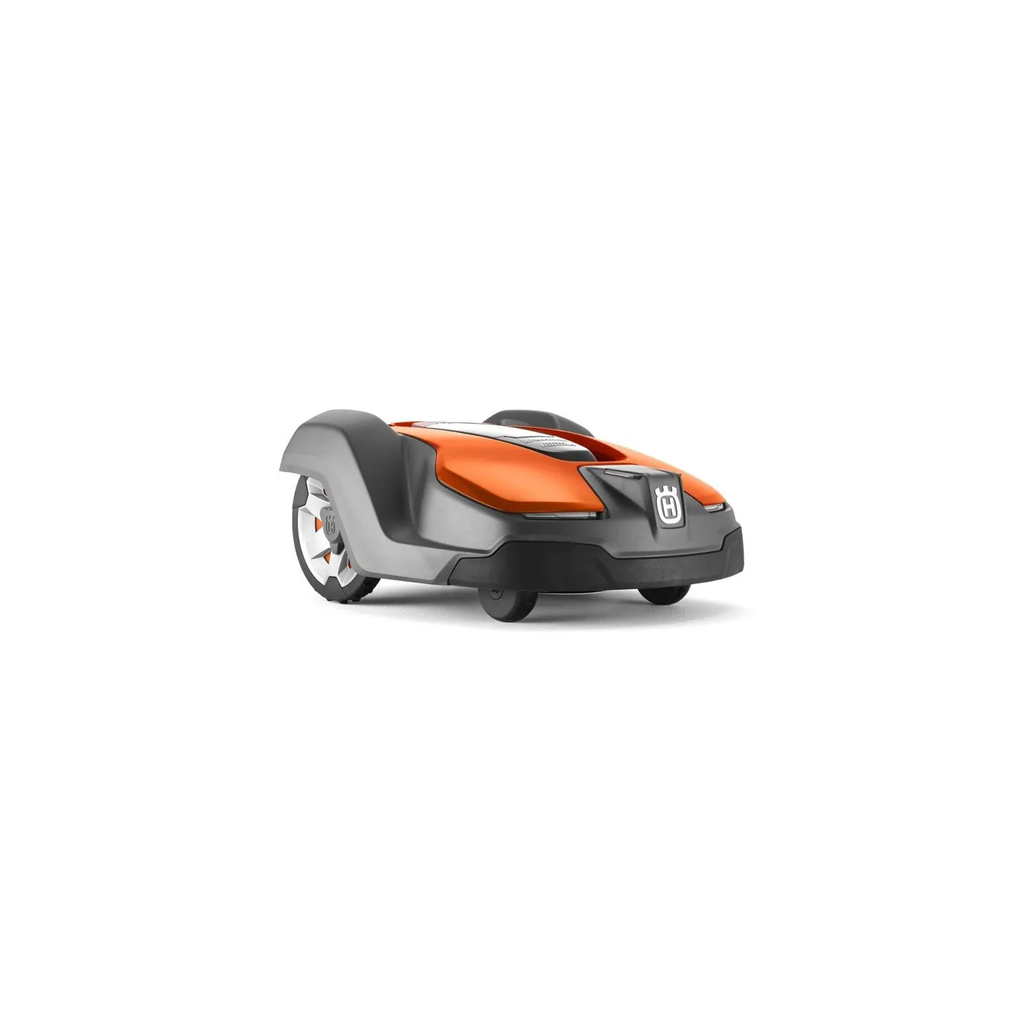 Coque supérieure Orange pour robot 430X HUSQVARNA 590877003