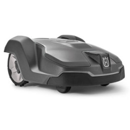 Coque supérieure Grise pour robot 520 HUSQVARNA 591496001