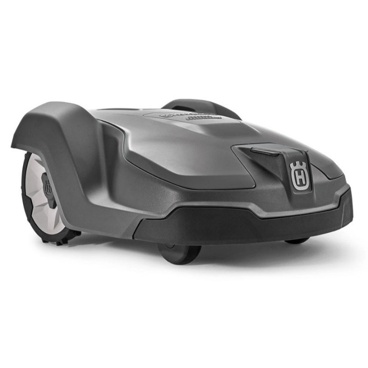 Coque supérieure Grise pour robot 520 HUSQVARNA 591496001