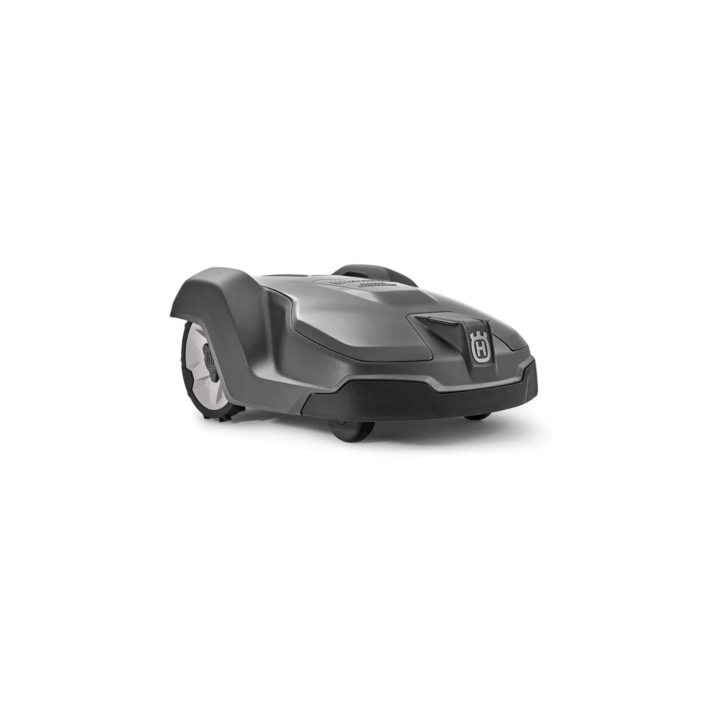 Coque supérieure Grise pour robot 520 HUSQVARNA 591496001
