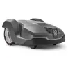 Coque supérieure Grise pour robot 520 HUSQVARNA 591496001