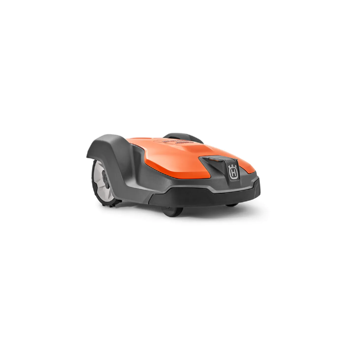 Coque supérieure Orange pour robot 520 HUSQVARNA 591496002