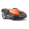 Coque supérieure Orange pour robot 520 HUSQVARNA 591496002