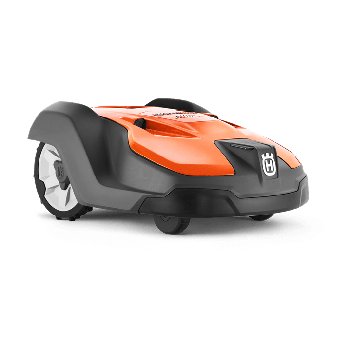 Coque supérieure Orange pour robot 550 HUSQVARNA 591496102