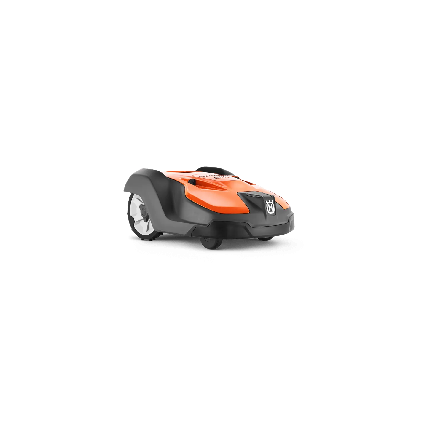 Coque supérieure Orange pour robot 550 HUSQVARNA 591496102